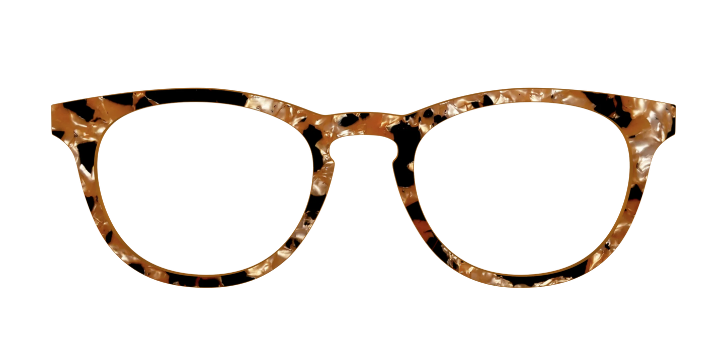 The Caramel Pearl Tortoise