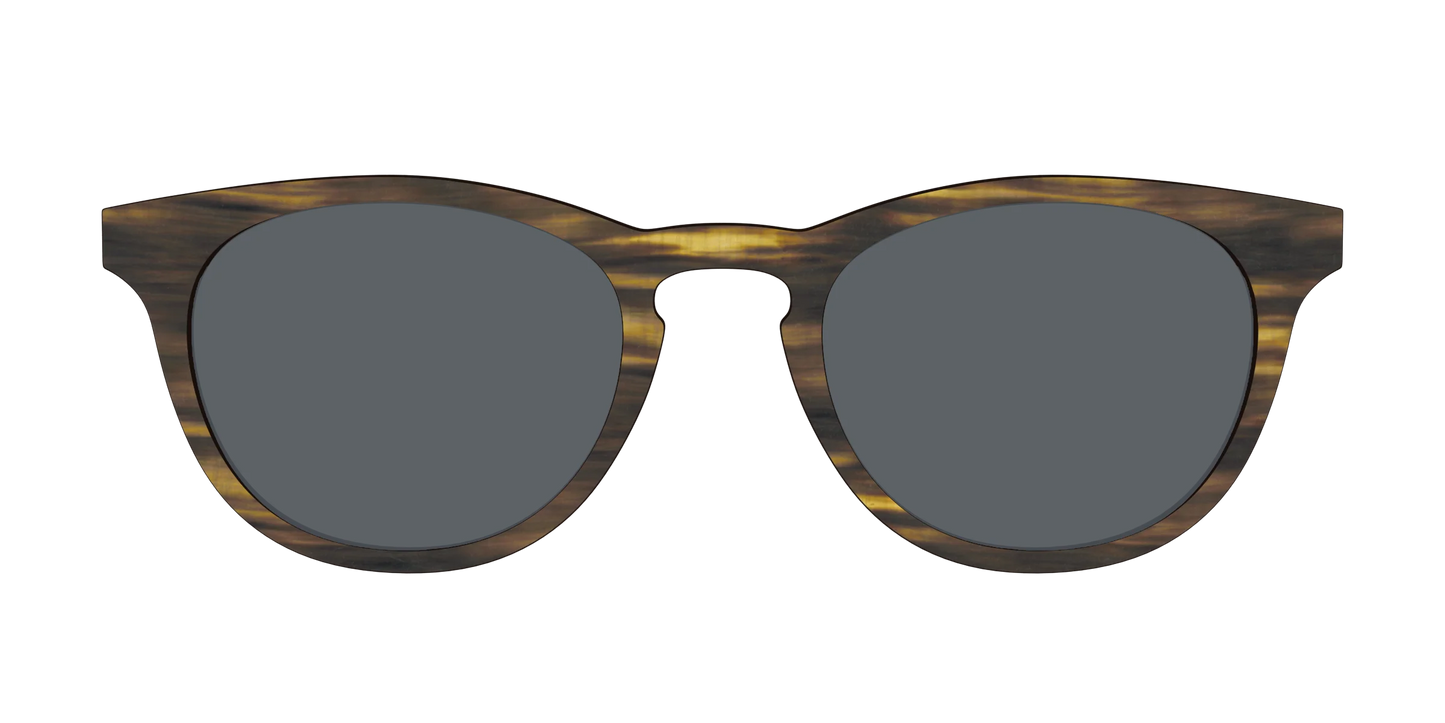 The Polarized Horn Sun Top