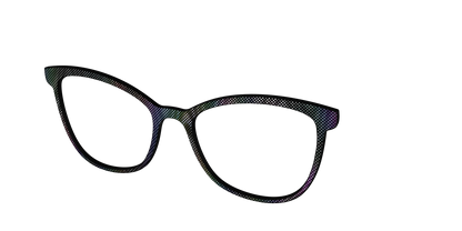 The Silver Iridescent Ripple