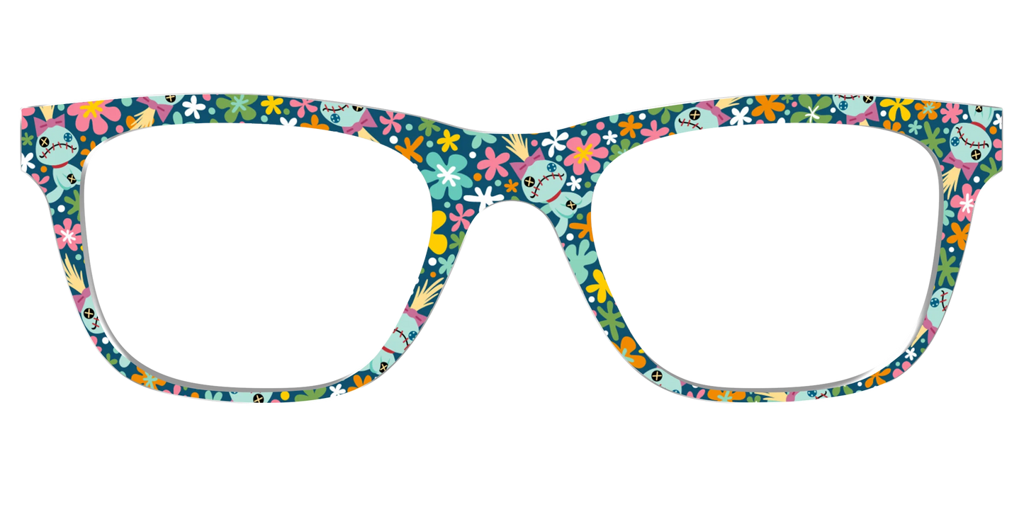 Scrump's Sew Sweet Floral