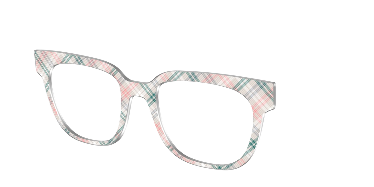 The Demure Plaid