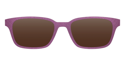 The Polarized Brushed Rose Sun Top