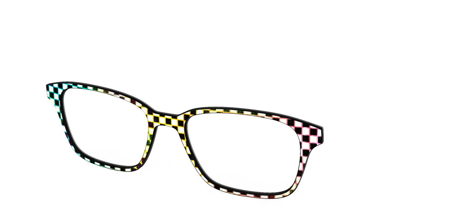 The Rainbow Foil Check