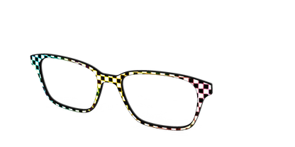The Rainbow Foil Check