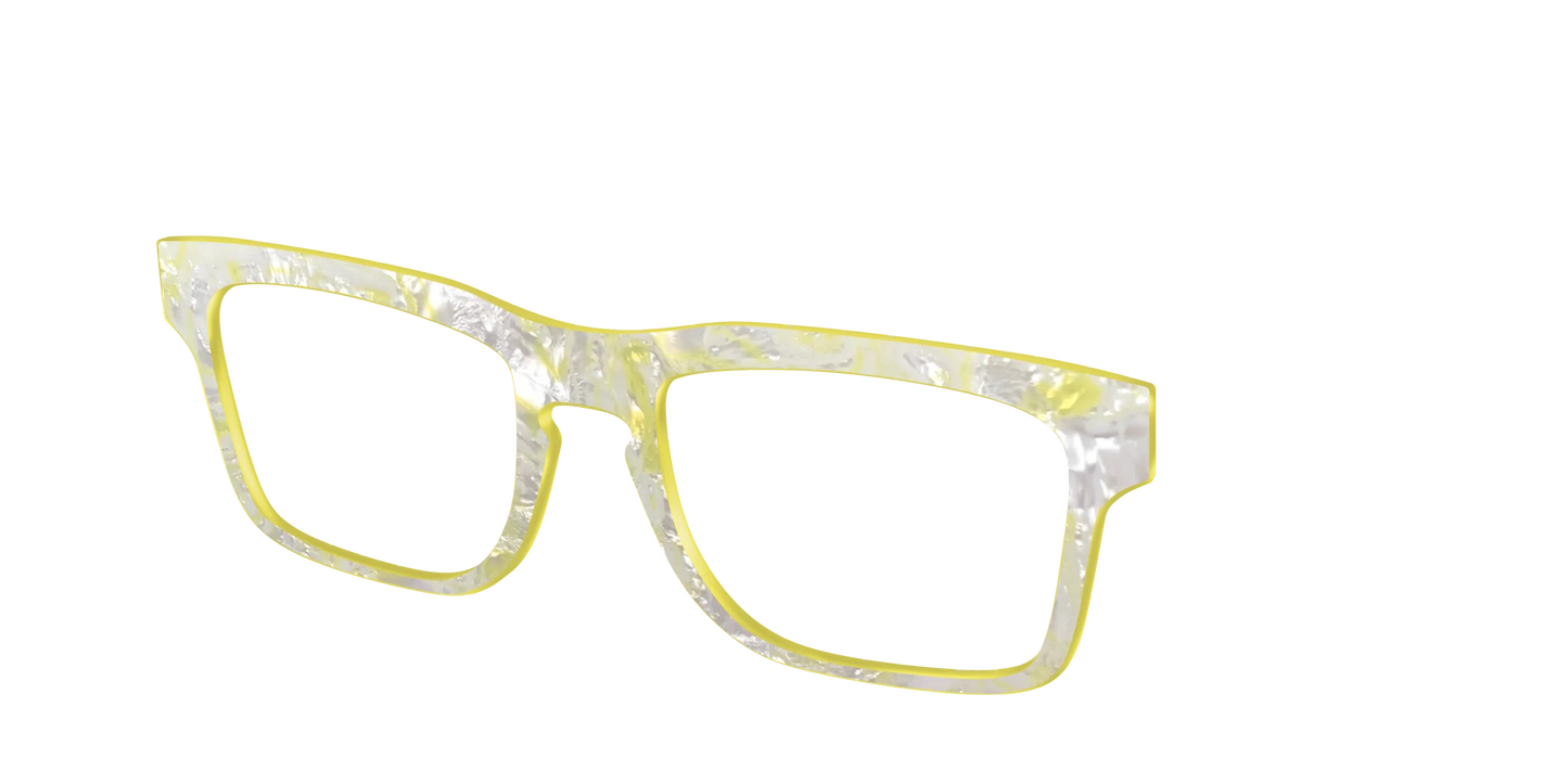 The Buttercup Pearl Tortoise