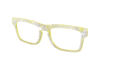 The Buttercup Pearl Tortoise