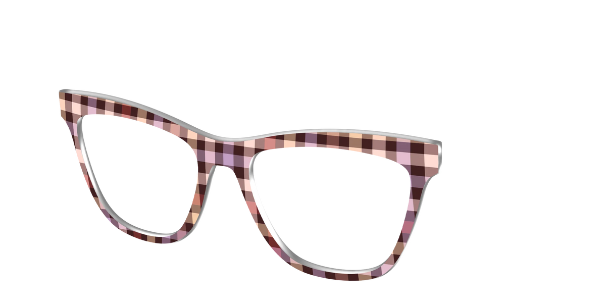 The Sun-Kissed Plaid