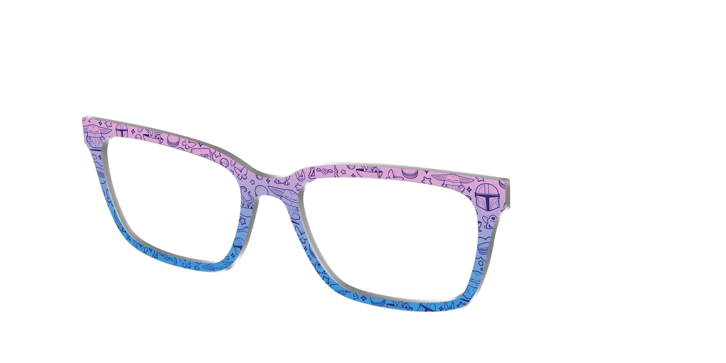 Grogu™ Galaxy Gradient