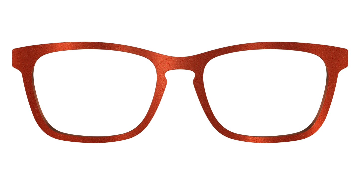 The Burnt Orange Shimmer