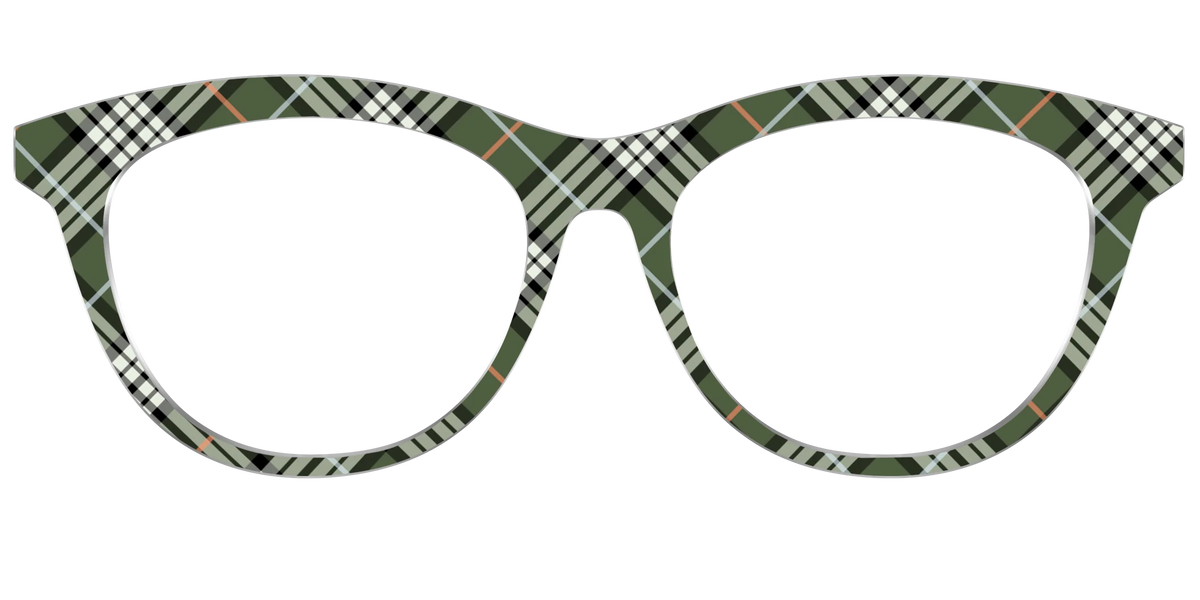 The Personality Plaid