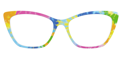 The Rainbow Tie-Dye