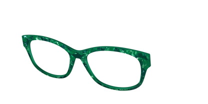 The Emerald Pearl Tortoise