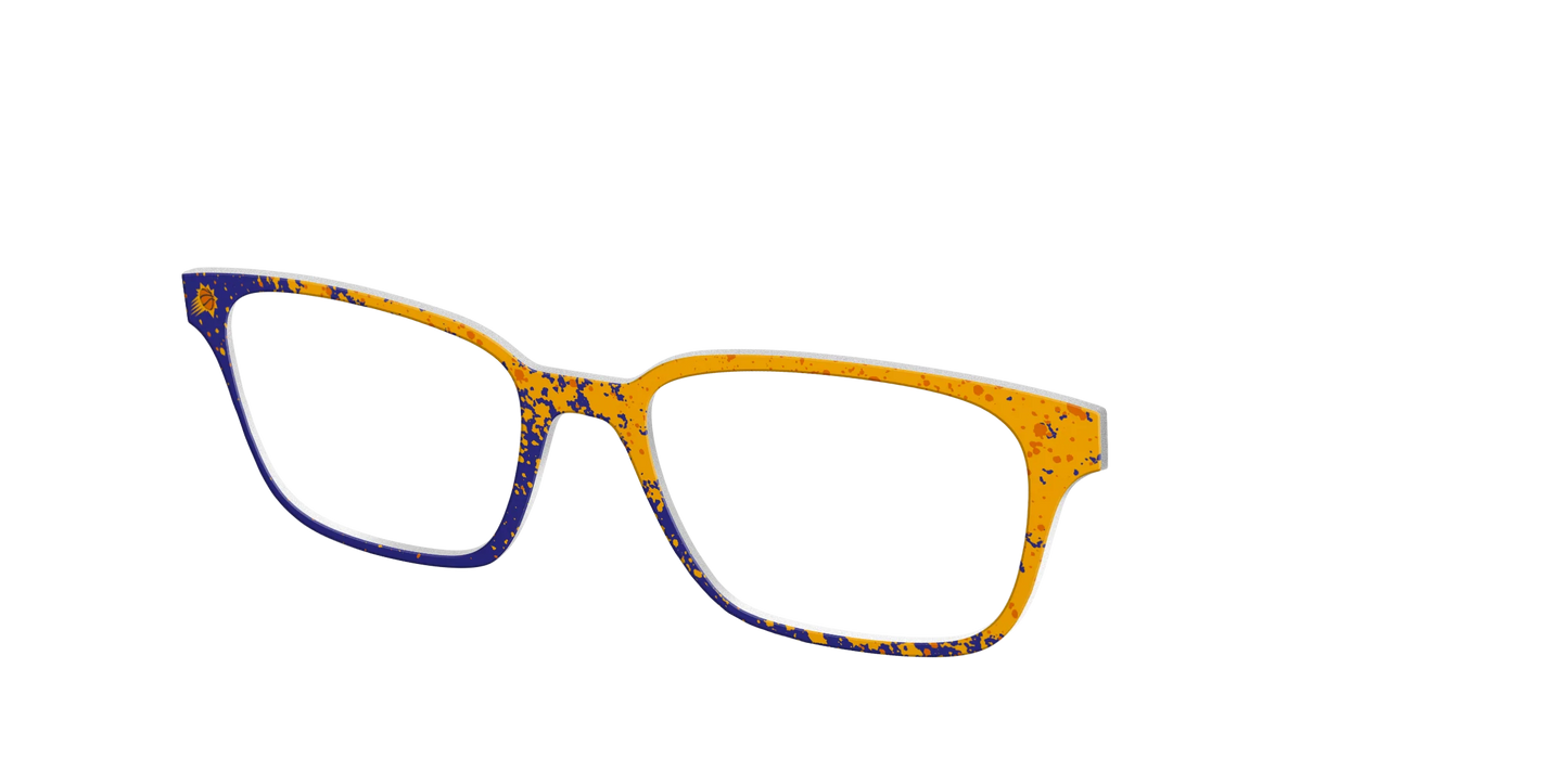 The Suns Splatter