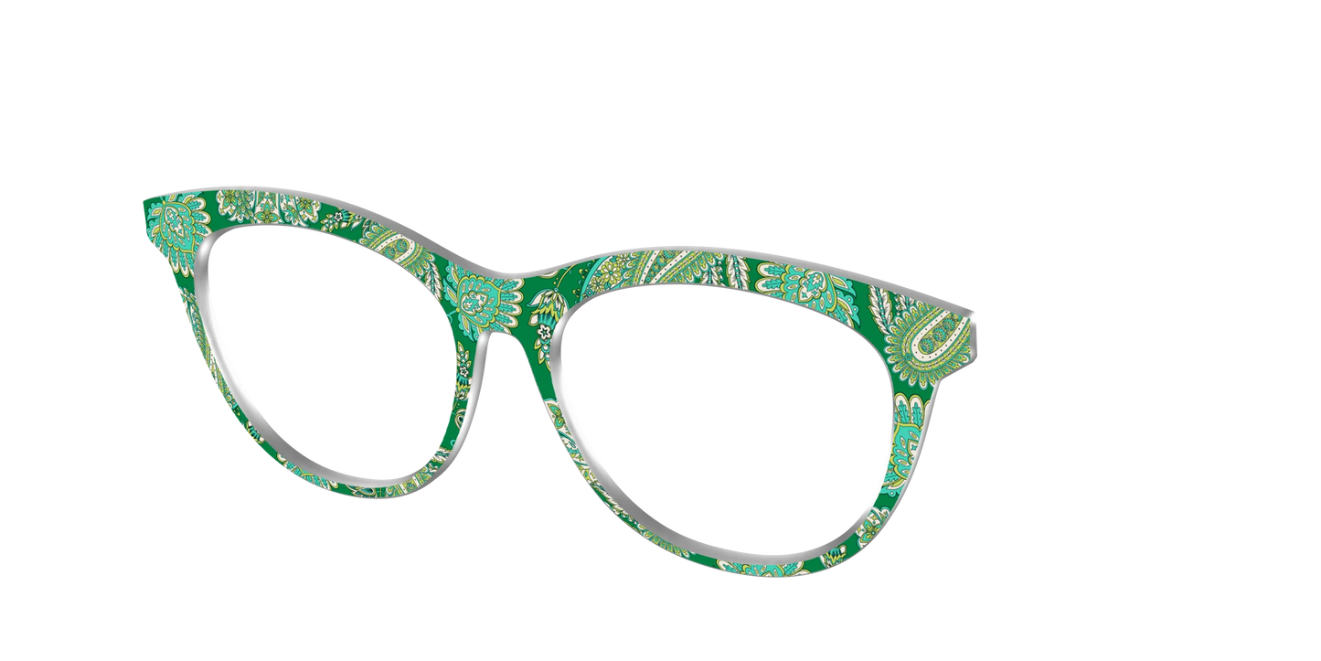 The Irish Paisley