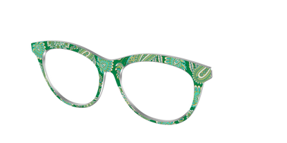 The Irish Paisley