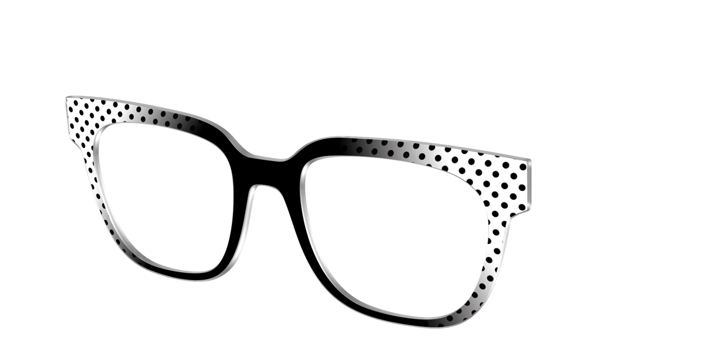 The Reimagined Polka Dots