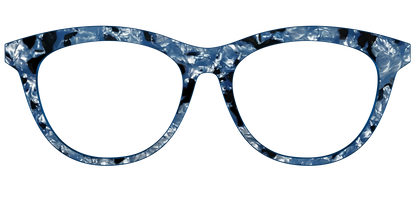The Midnight Blue Pearl Tortoise