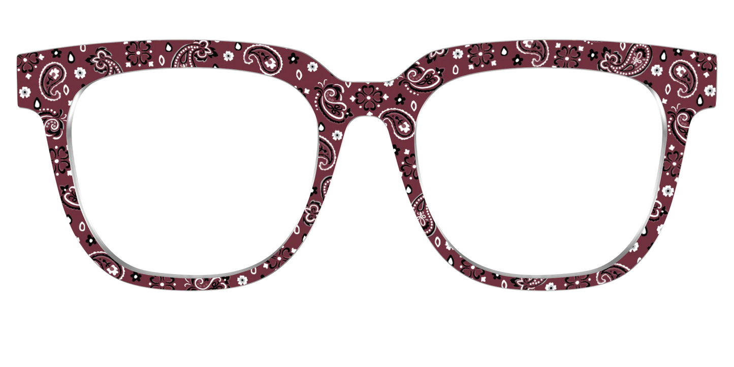 The Western Paisley