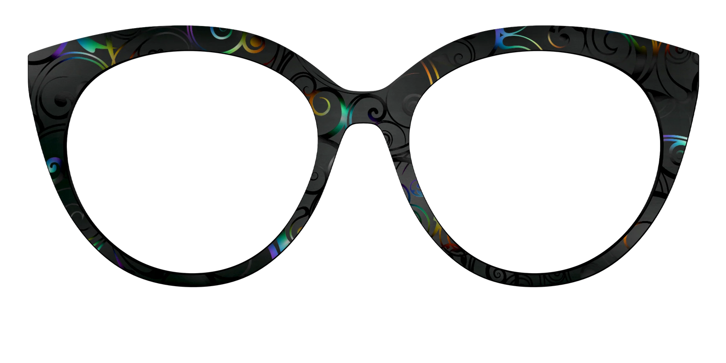 The Black Holographic Scrolls