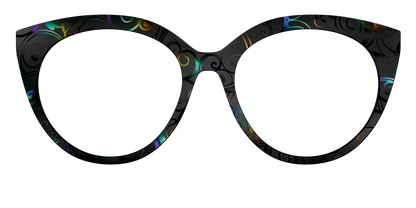 The Black Holographic Scrolls
