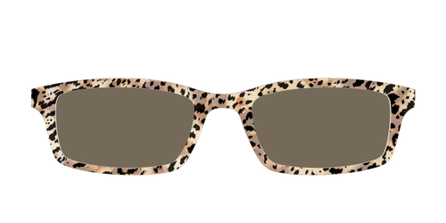 The Polarized Wild Cat Sun Top