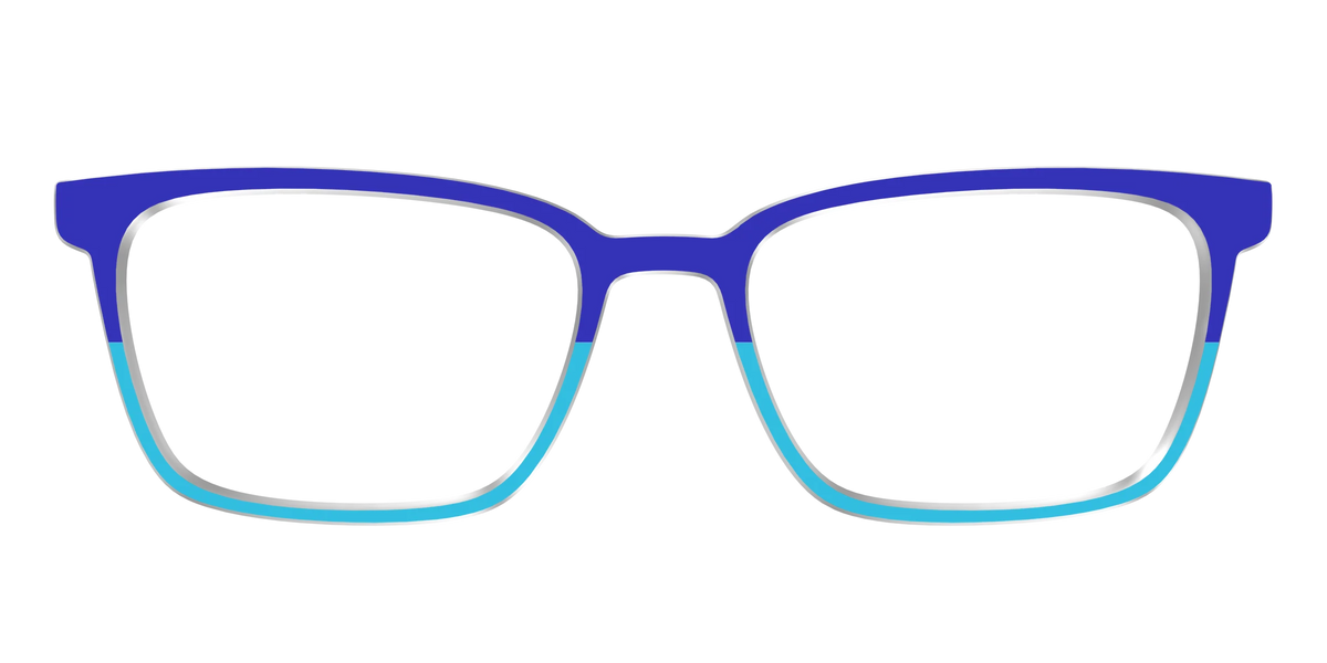 The Cobalt & Capri Split