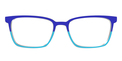 The Cobalt & Capri Split