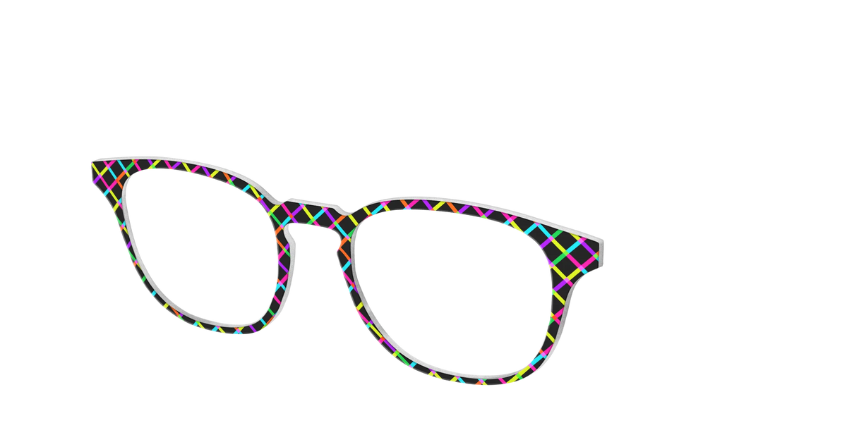 The Rainbow Windowpane