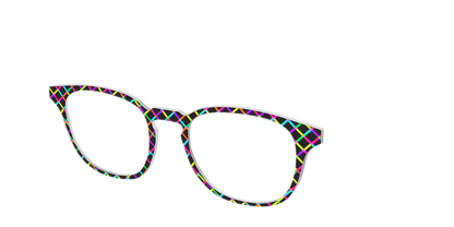 The Rainbow Windowpane