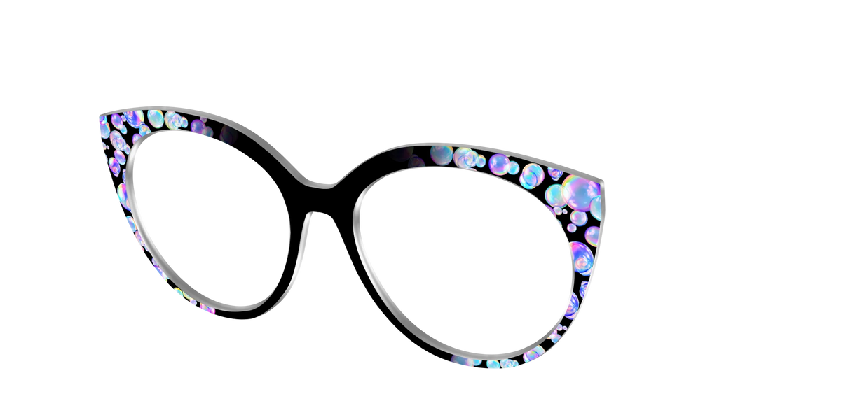 The Brilliant Bubbles