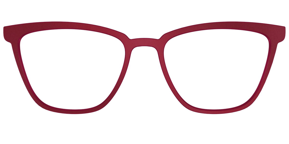 The Matte Burgundy