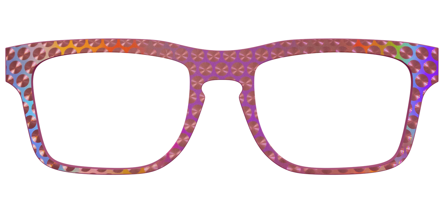The Pink Holographic Spheres