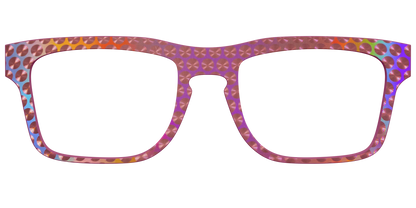 The Pink Holographic Spheres