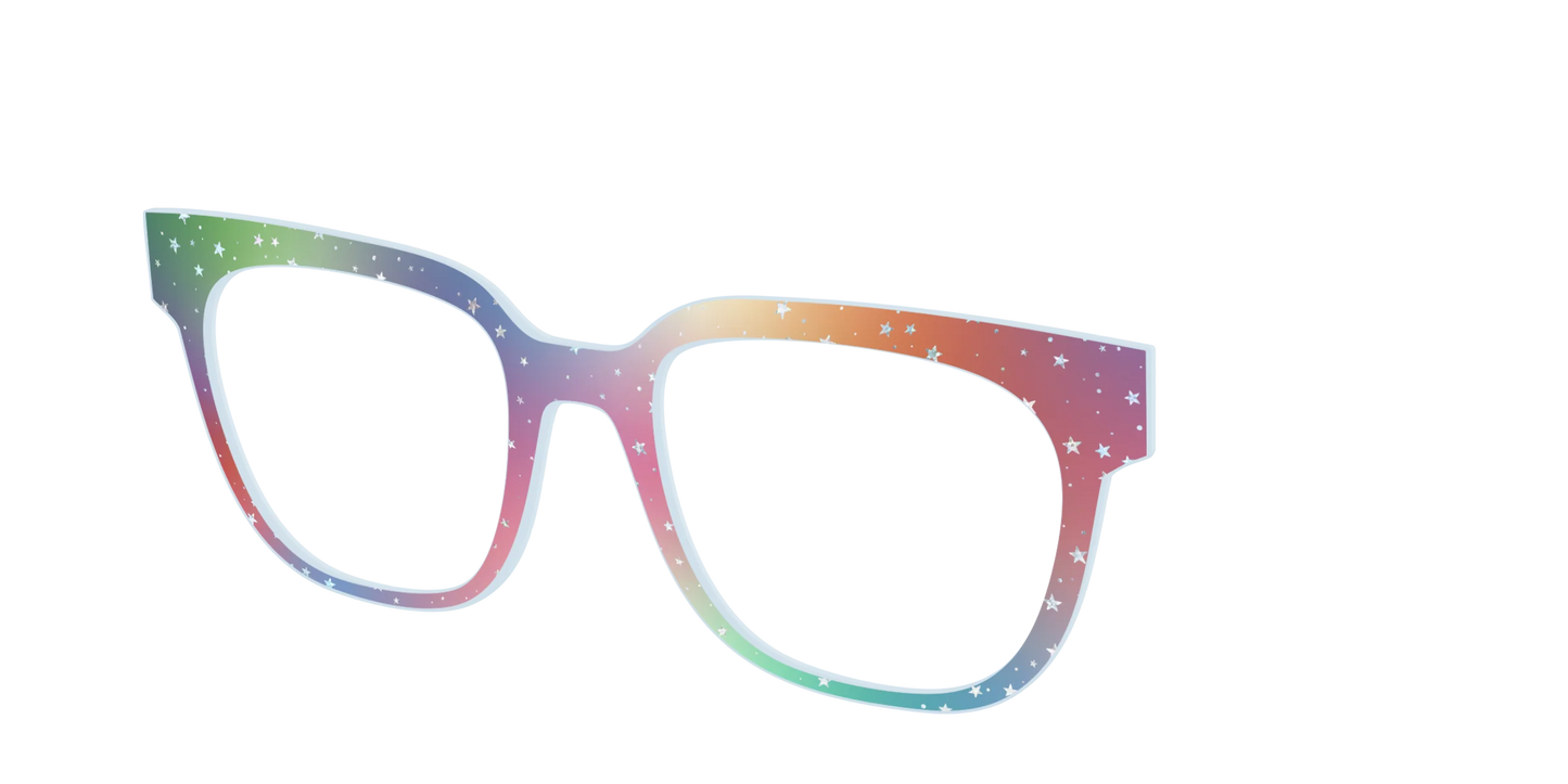 The Rainbow Holographic Celestial