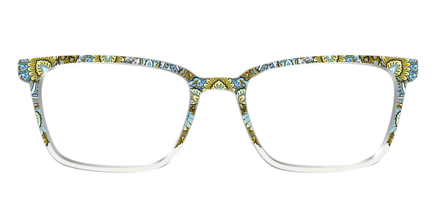 The Canopy Paisley Crown