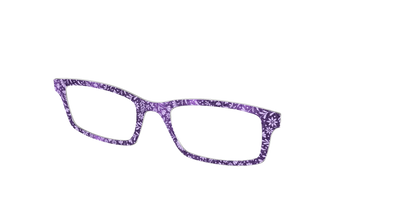 The Purple Shimmer Botanical