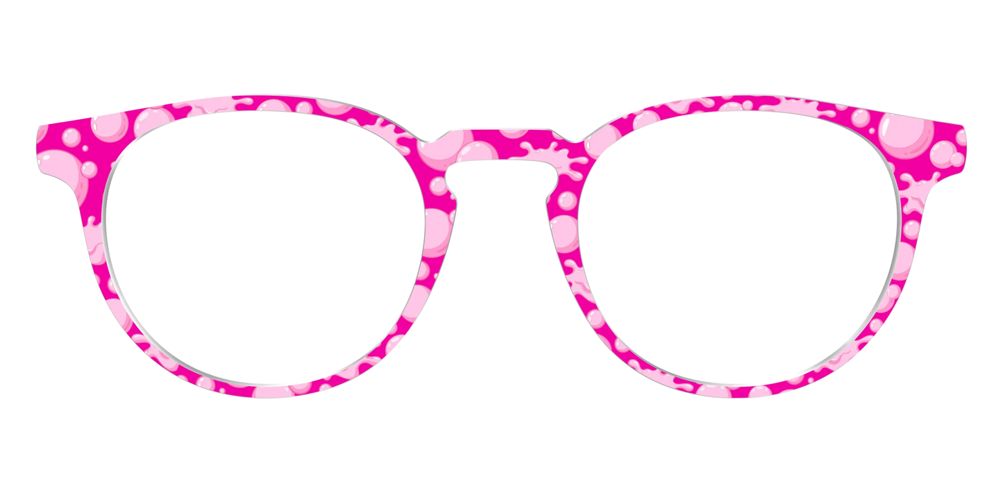 The Pink Pop Bubbles