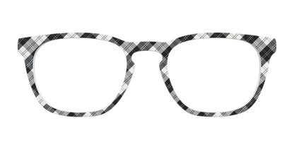 The B&W Plaid