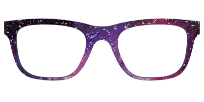 The Twilight Sky with Holographic Glitter