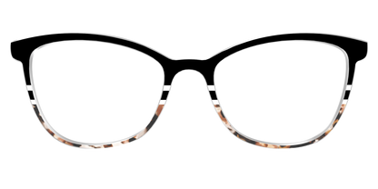 The Chic Tortoise Crystal Split