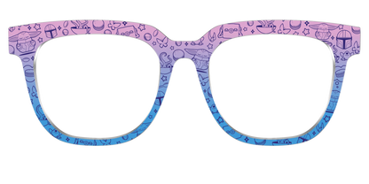 Grogu™ Galaxy Gradient
