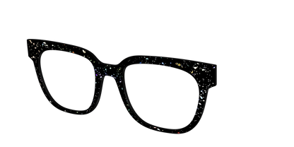 The Black Holographic Flakes
