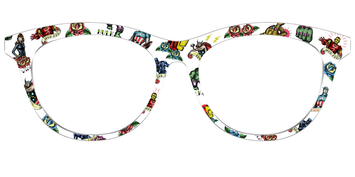The Marvel Comics Ink