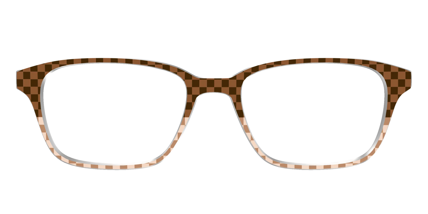 The Cappuccino Check Split