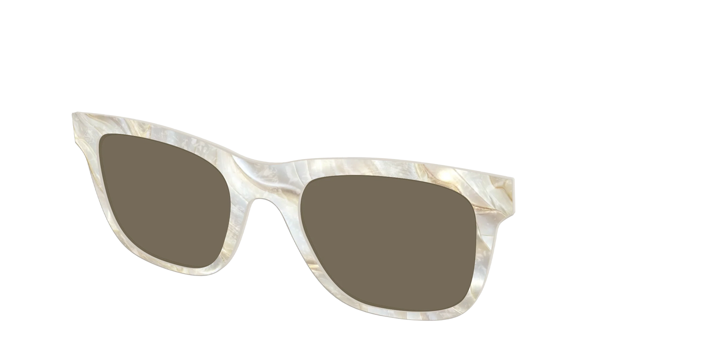 The Polarized Sandbar Pearl Sun Top