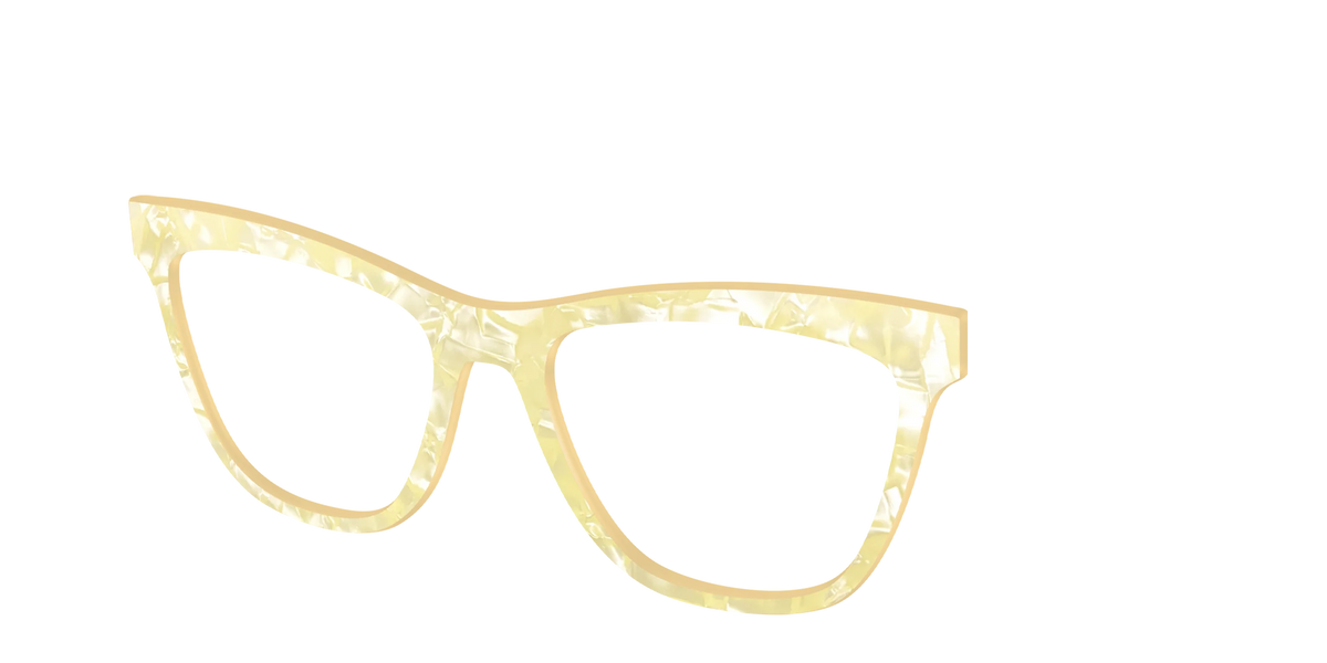 The Citrine Pearl Marble