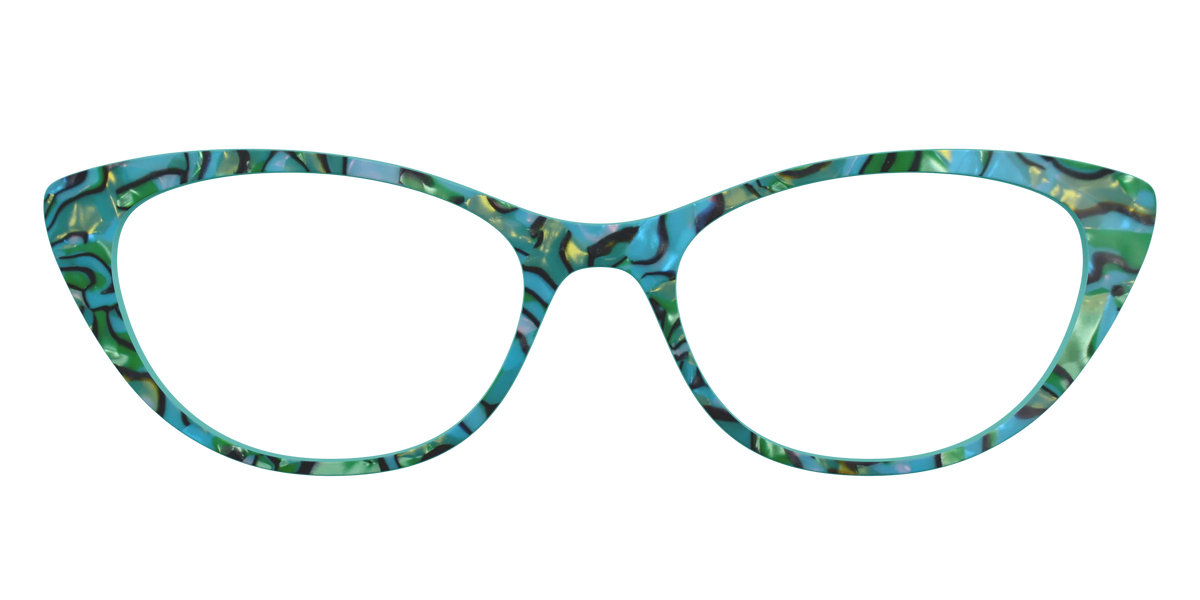The Teal Turbo Shell