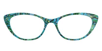 The Teal Turbo Shell