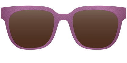 The Polarized Brushed Rose Sun Top