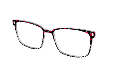 The Apple Polka Dot Split